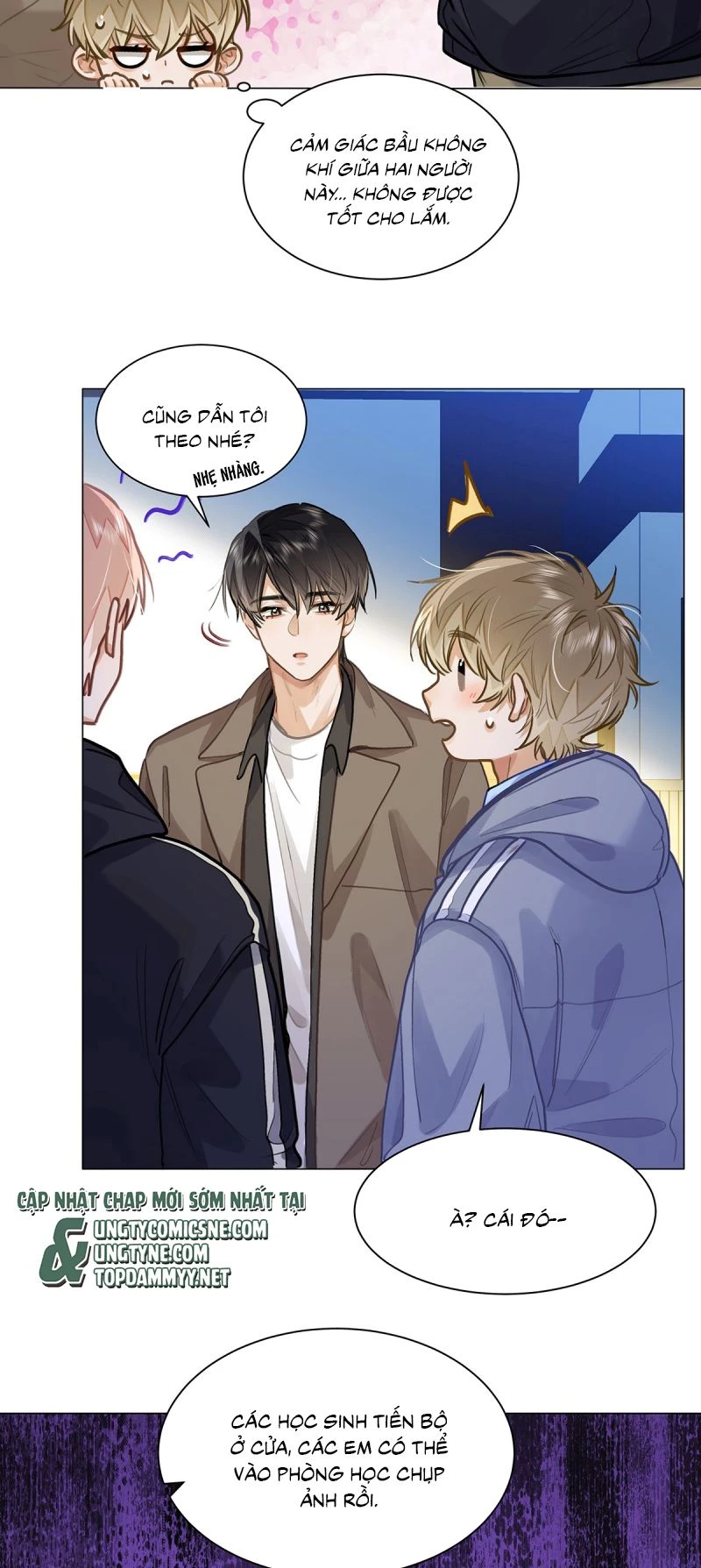 Tôi Thích Pheromone Của Cậu Chapter 81 - 15
