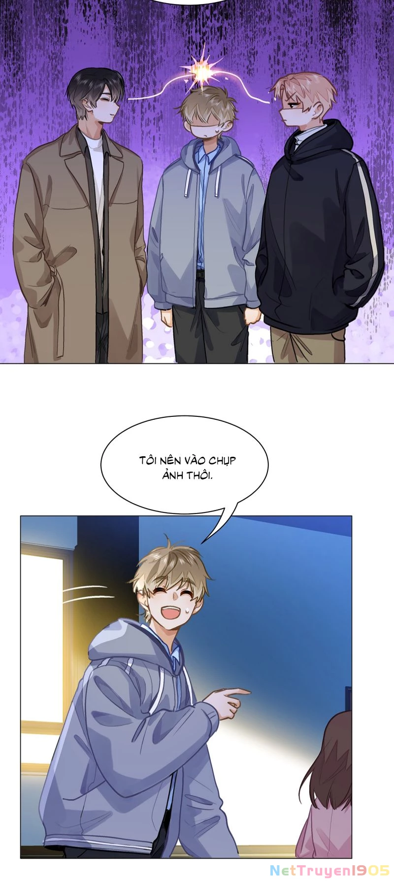 Tôi Thích Pheromone Của Cậu Chapter 81 - 16
