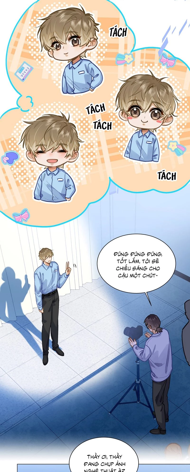 Tôi Thích Pheromone Của Cậu Chapter 81 - 18
