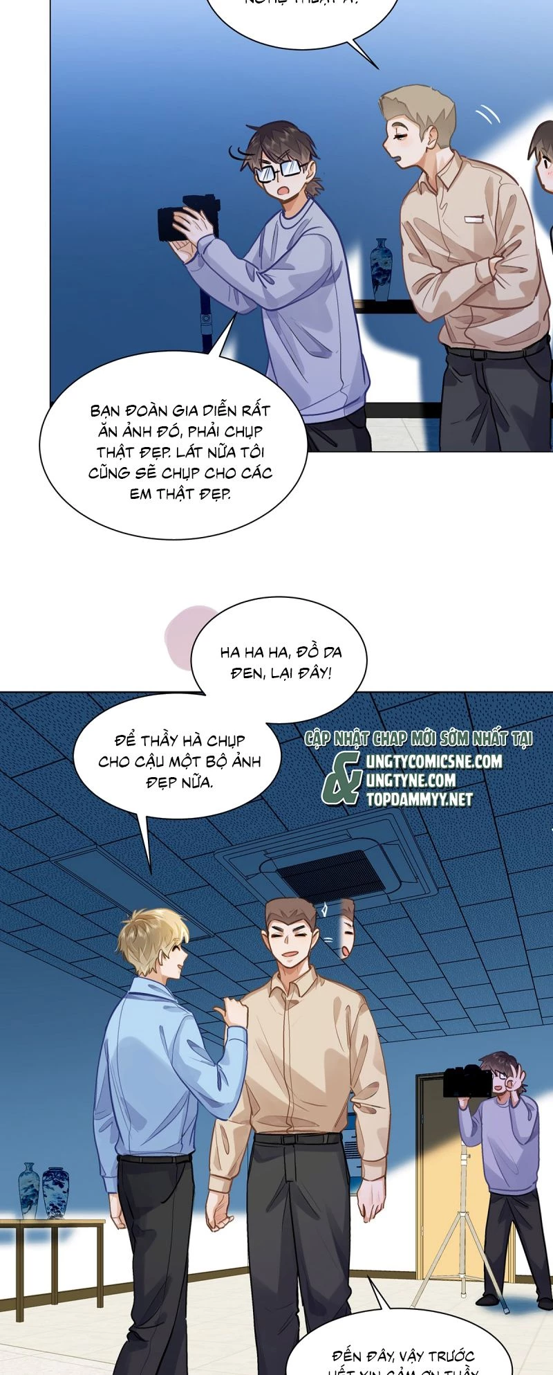 Tôi Thích Pheromone Của Cậu Chapter 81 - 19