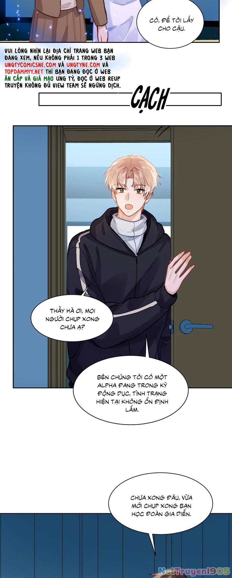 Tôi Thích Pheromone Của Cậu Chapter 81 - 23