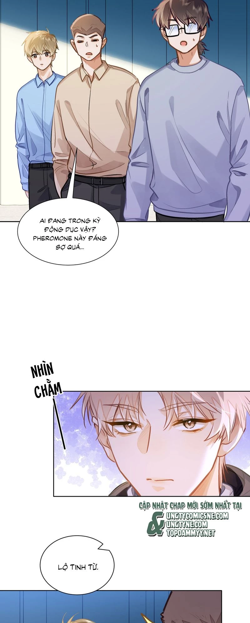 Tôi Thích Pheromone Của Cậu Chapter 81 - 24