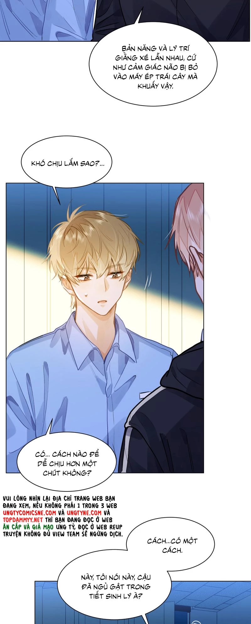 Tôi Thích Pheromone Của Cậu Chapter 81 - 26