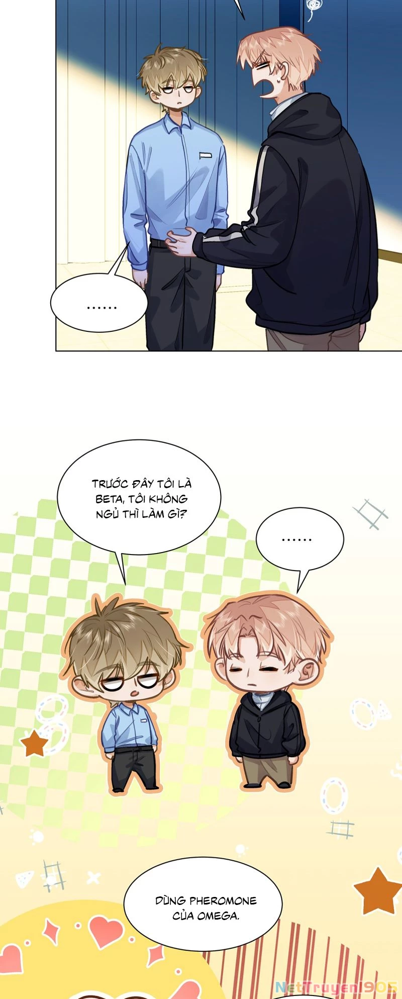 Tôi Thích Pheromone Của Cậu Chapter 81 - 27