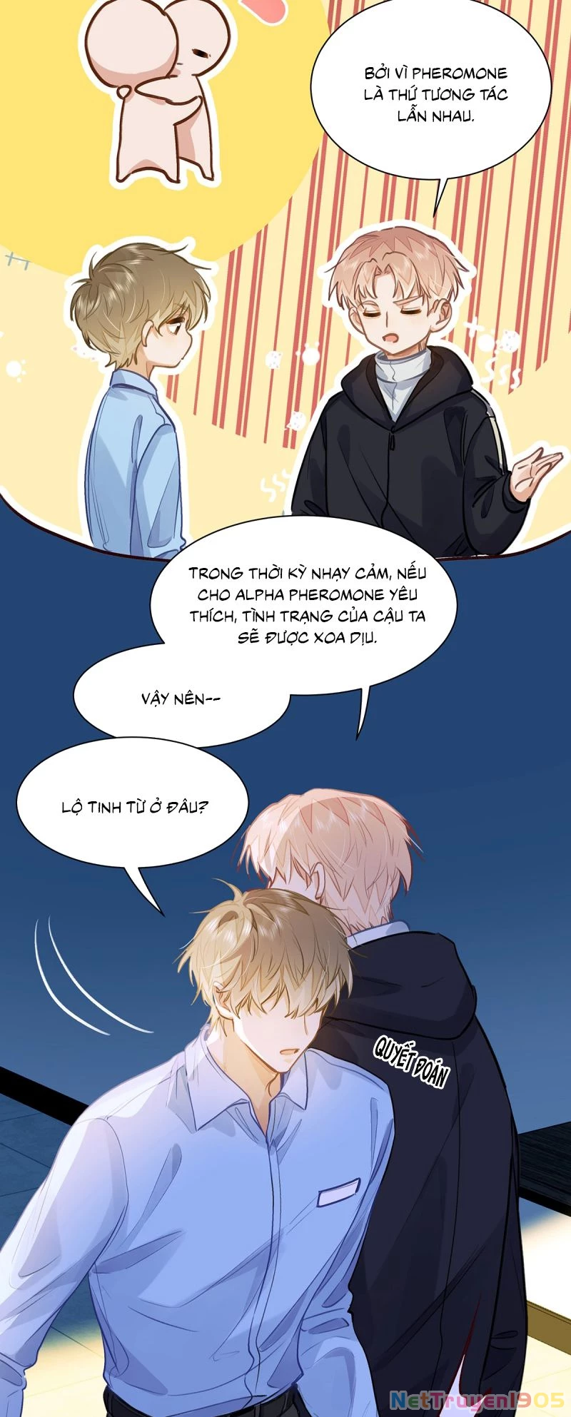 Tôi Thích Pheromone Của Cậu Chapter 81 - 28