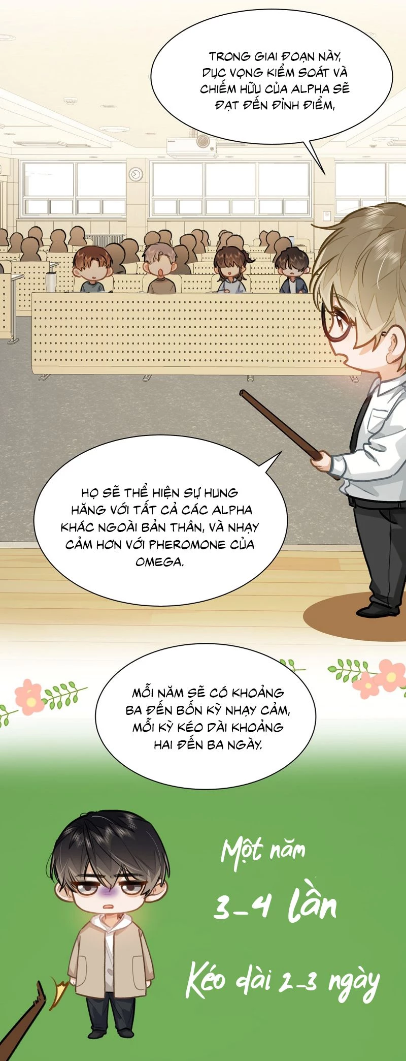 Tôi Thích Pheromone Của Cậu Chapter 81 - 32