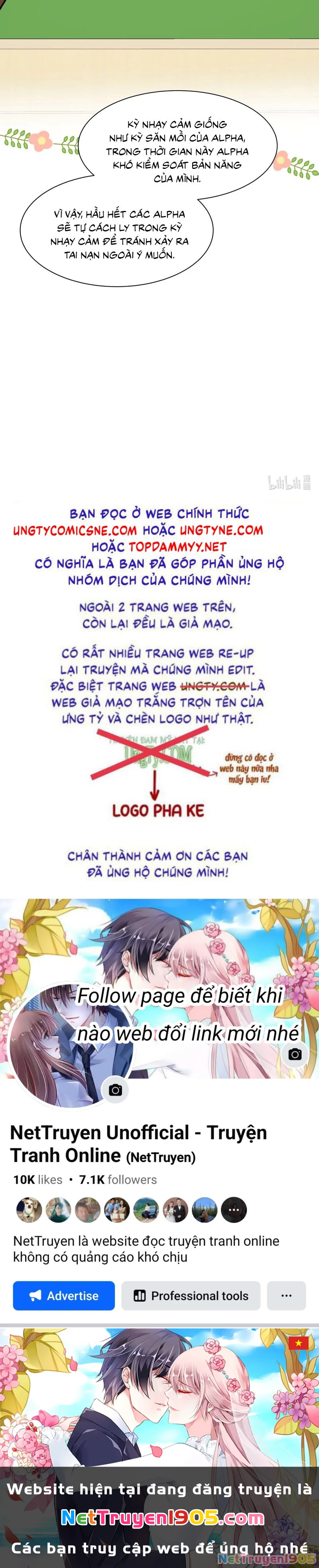 Tôi Thích Pheromone Của Cậu Chapter 81 - 33