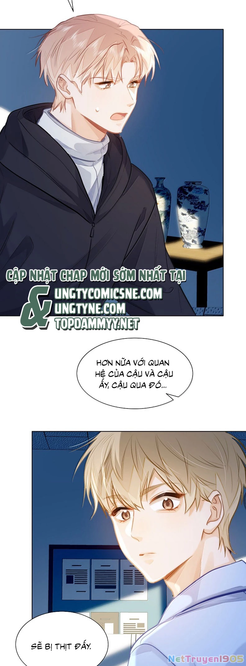 Tôi Thích Pheromone Của Cậu Chapter 82 - 3