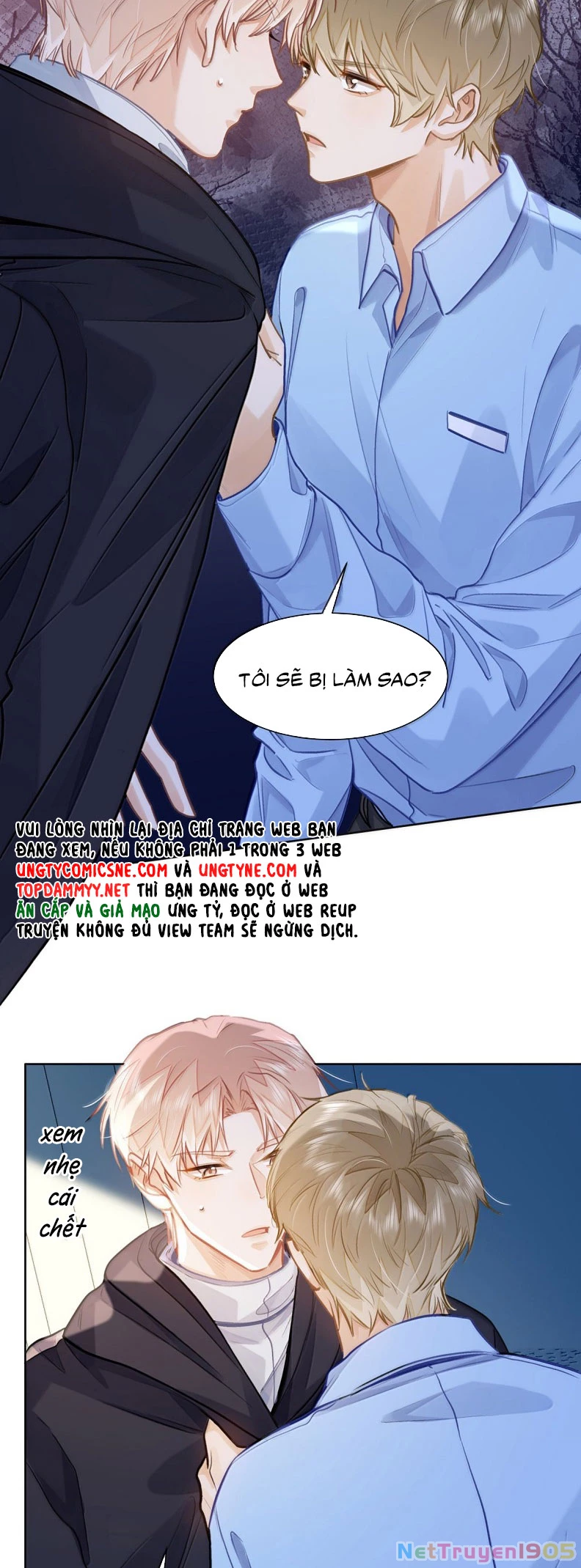 Tôi Thích Pheromone Của Cậu Chapter 82 - 5