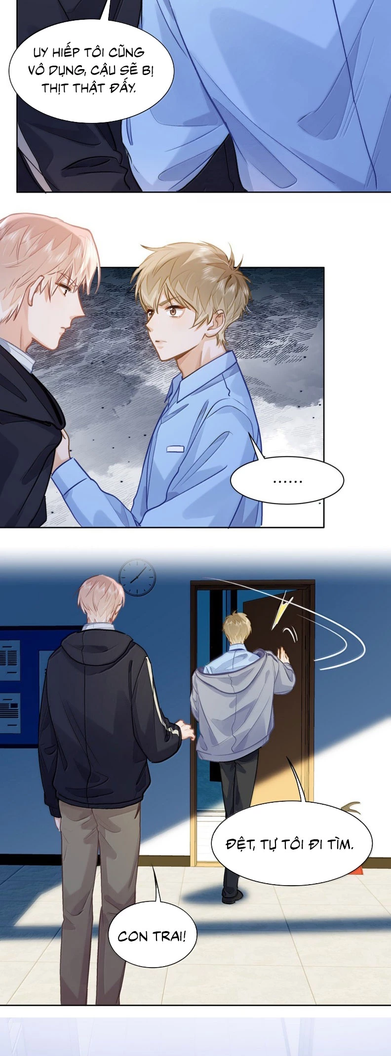 Tôi Thích Pheromone Của Cậu Chapter 82 - 6