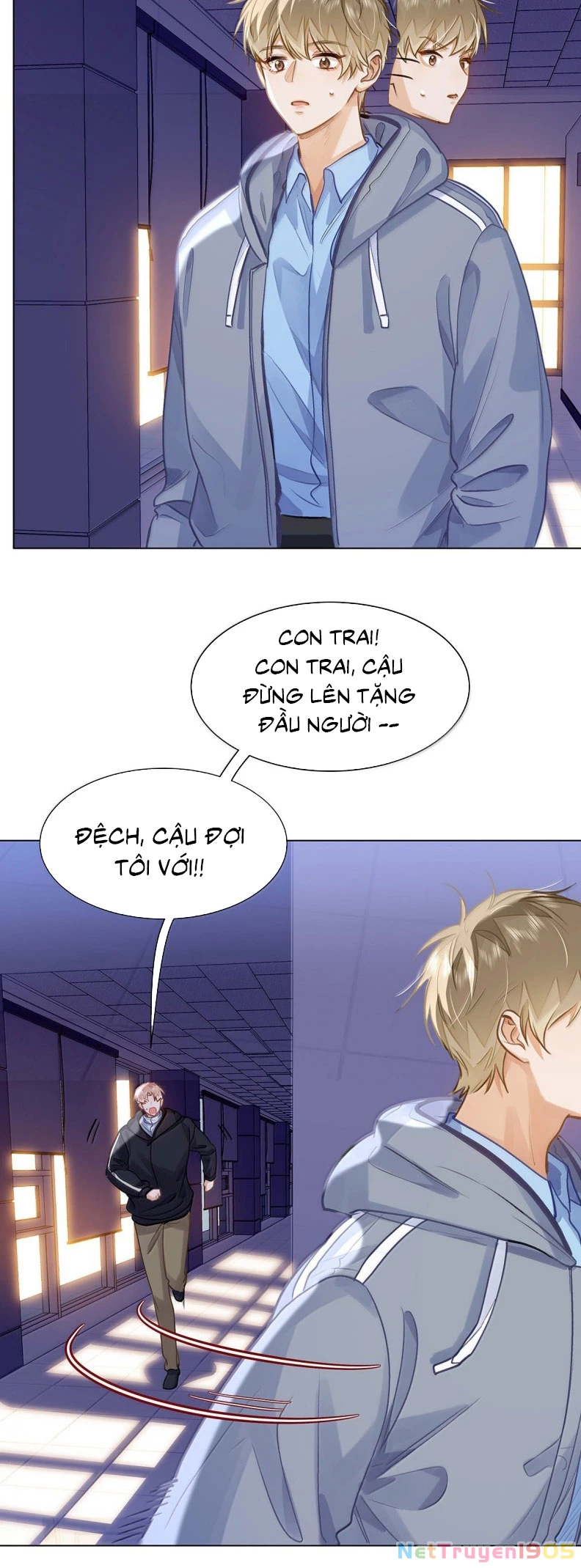 Tôi Thích Pheromone Của Cậu Chapter 82 - 8