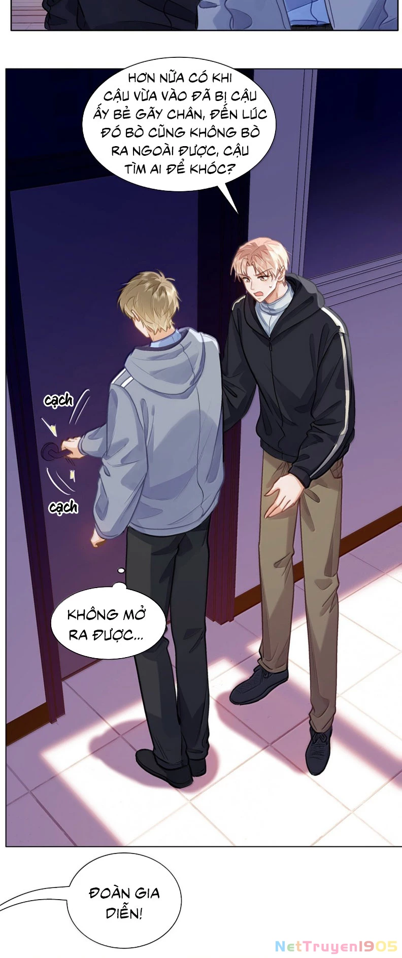 Tôi Thích Pheromone Của Cậu Chapter 82 - 12