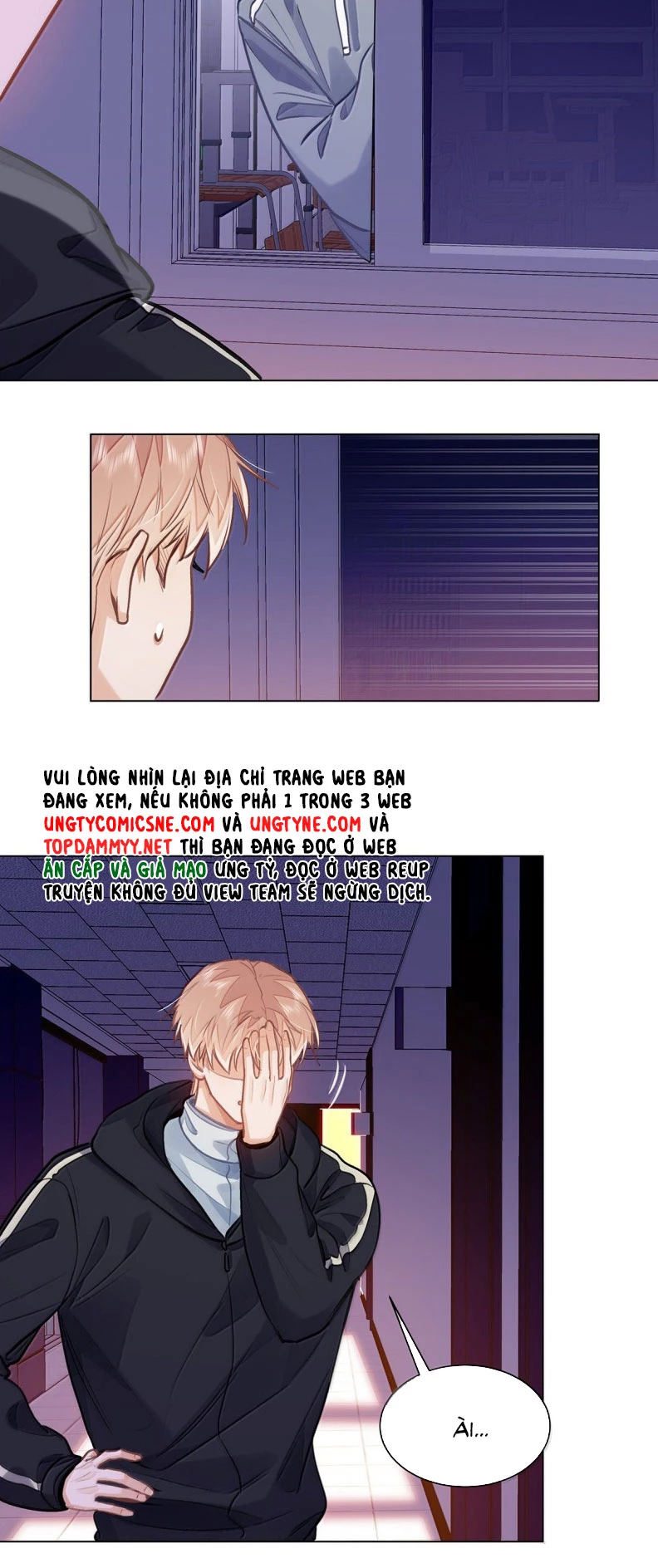 Tôi Thích Pheromone Của Cậu Chapter 82 - 16