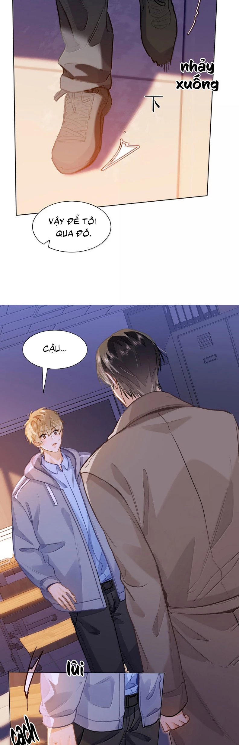 Tôi Thích Pheromone Của Cậu Chapter 82 - 21