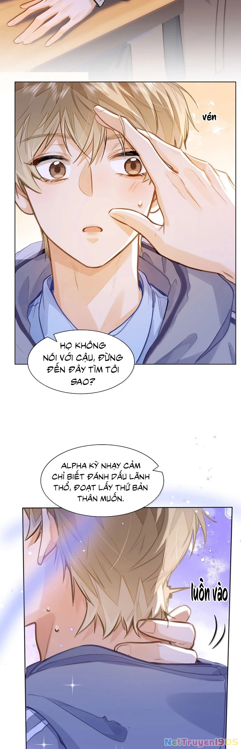 Tôi Thích Pheromone Của Cậu Chapter 82 - 25