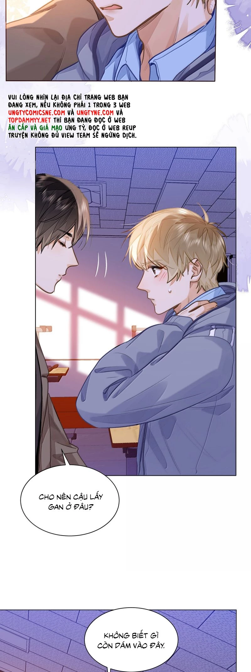 Tôi Thích Pheromone Của Cậu Chapter 83 - 4