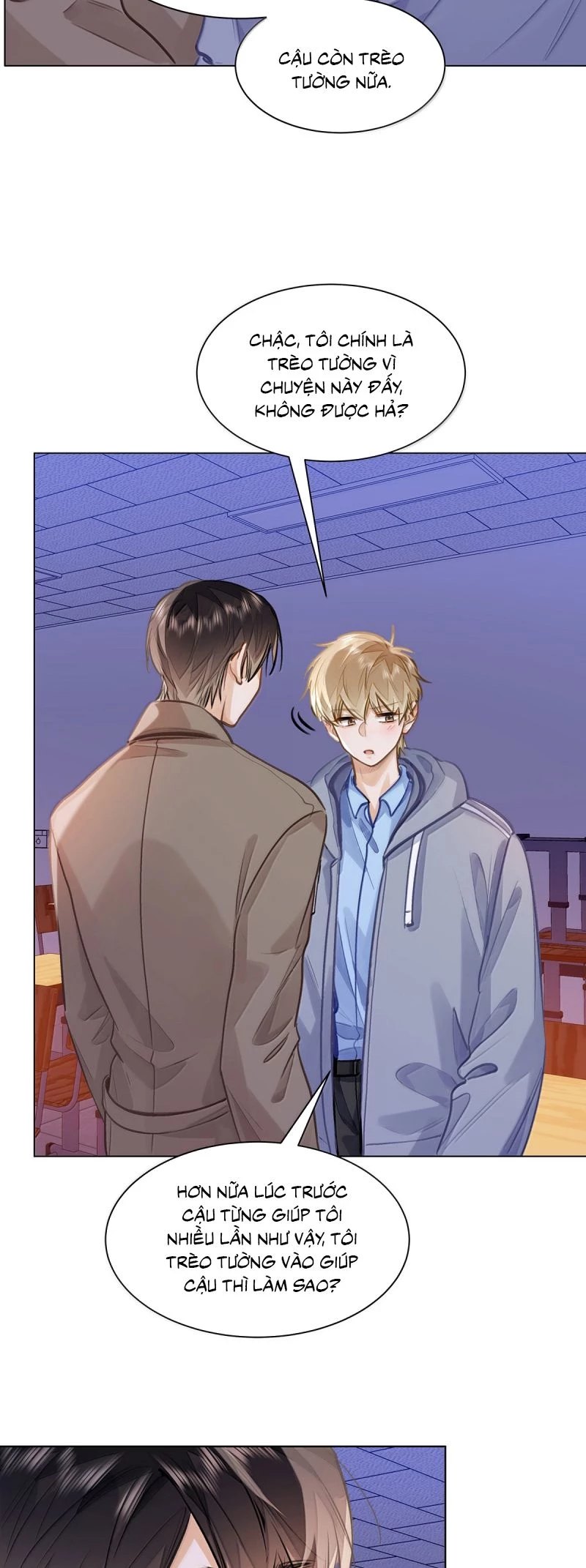 Tôi Thích Pheromone Của Cậu Chapter 83 - 9