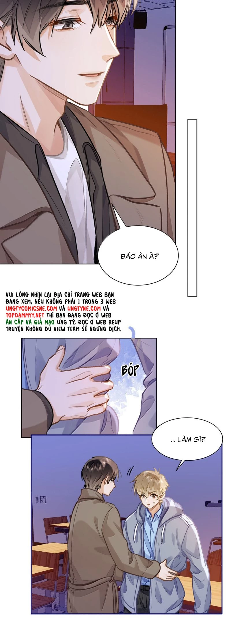 Tôi Thích Pheromone Của Cậu Chapter 83 - 10