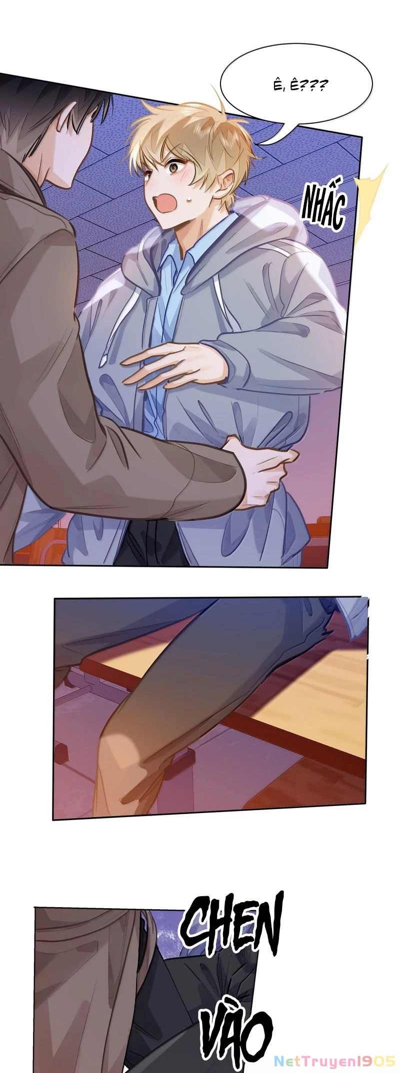 Tôi Thích Pheromone Của Cậu Chapter 83 - 11