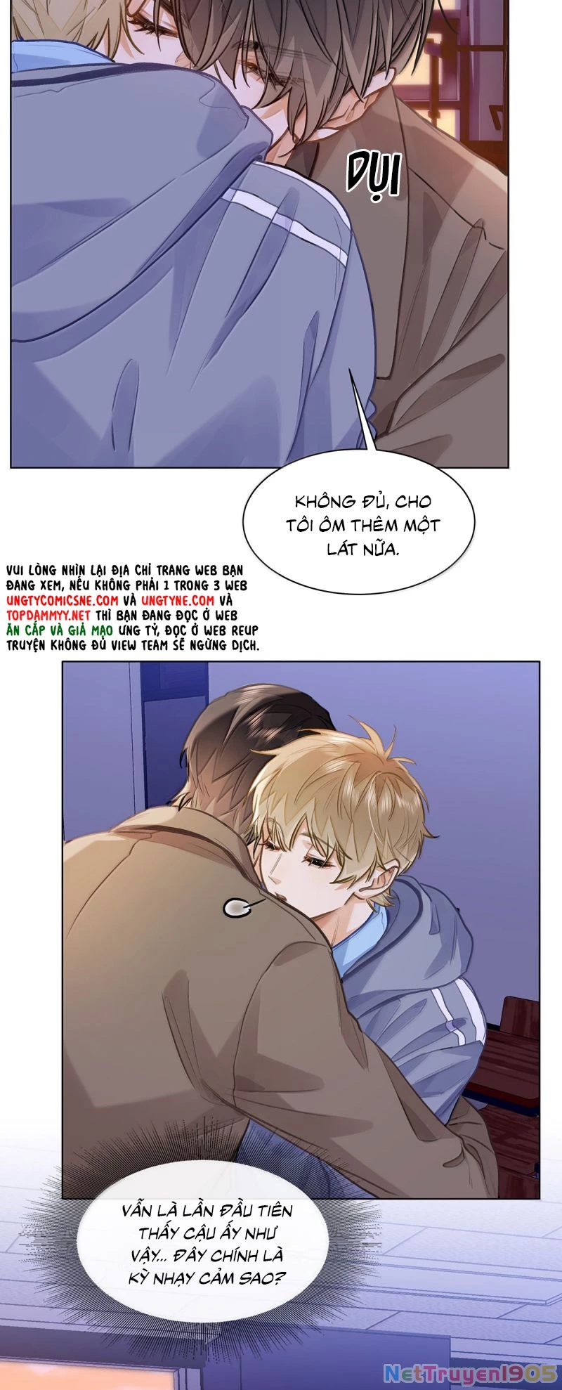 Tôi Thích Pheromone Của Cậu Chapter 83 - 17