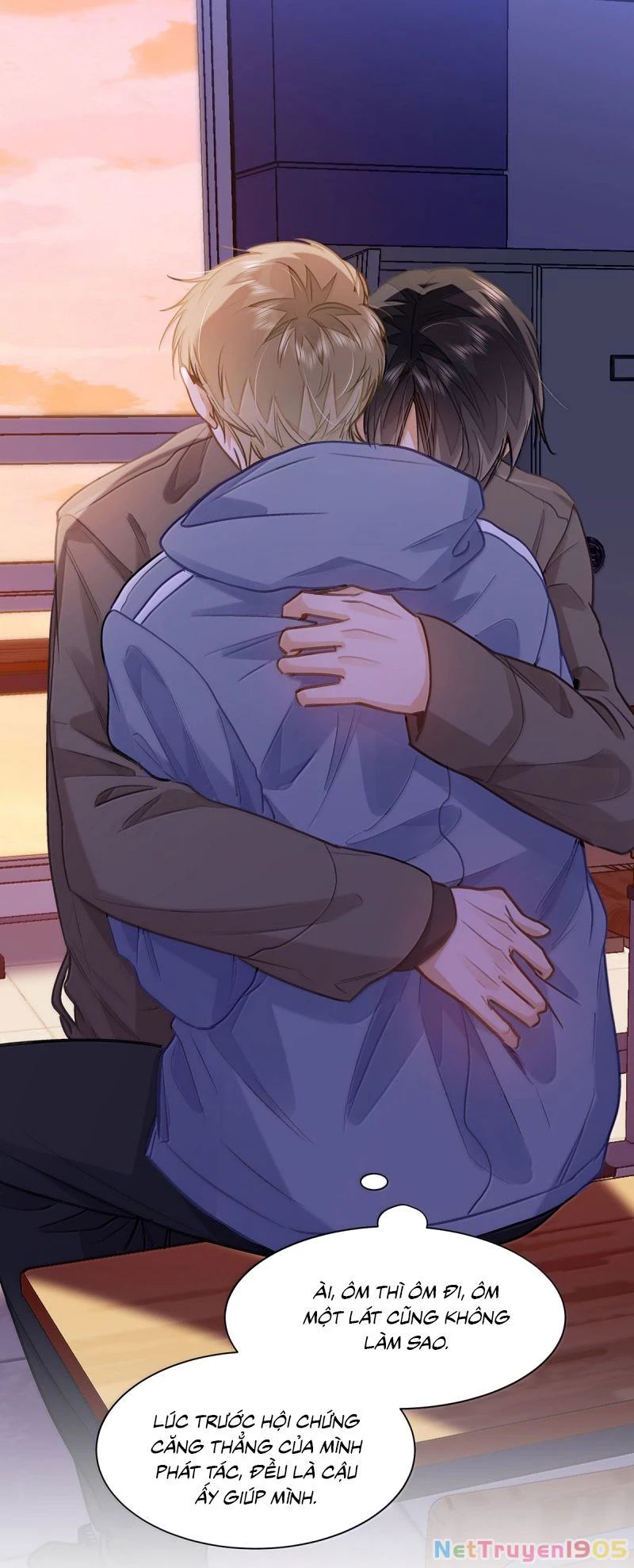 Tôi Thích Pheromone Của Cậu Chapter 83 - 18