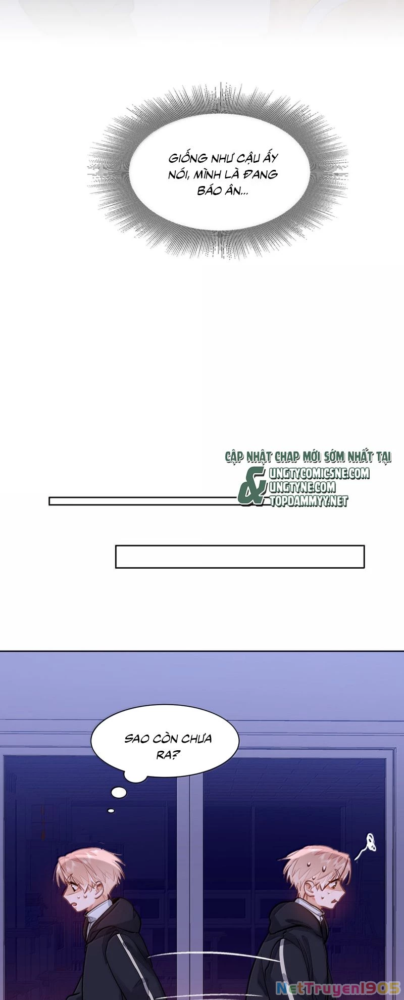 Tôi Thích Pheromone Của Cậu Chapter 83 - 19