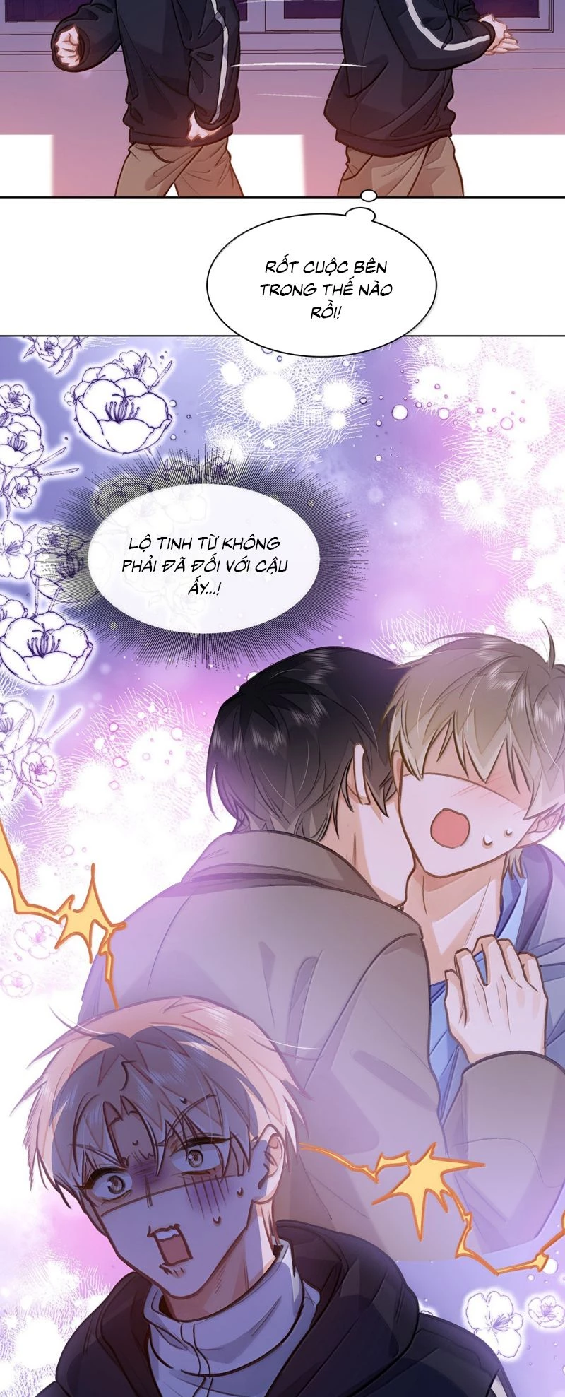 Tôi Thích Pheromone Của Cậu Chapter 83 - 20