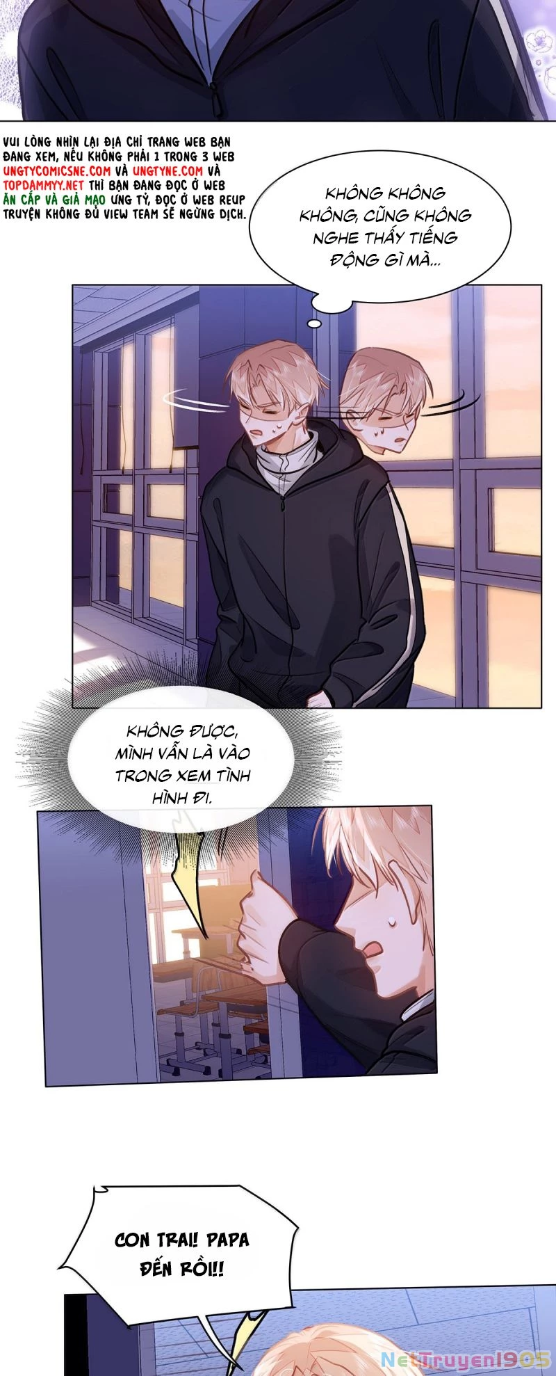 Tôi Thích Pheromone Của Cậu Chapter 83 - 21