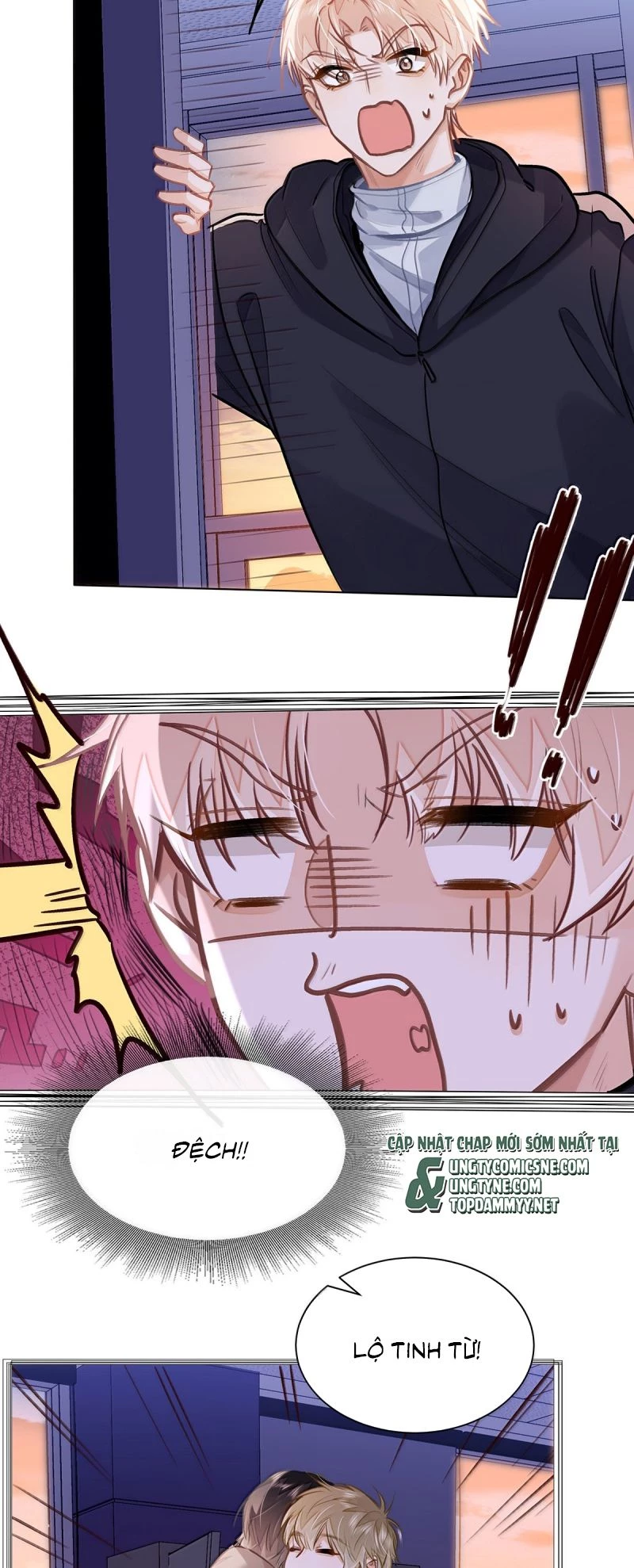 Tôi Thích Pheromone Của Cậu Chapter 83 - 22