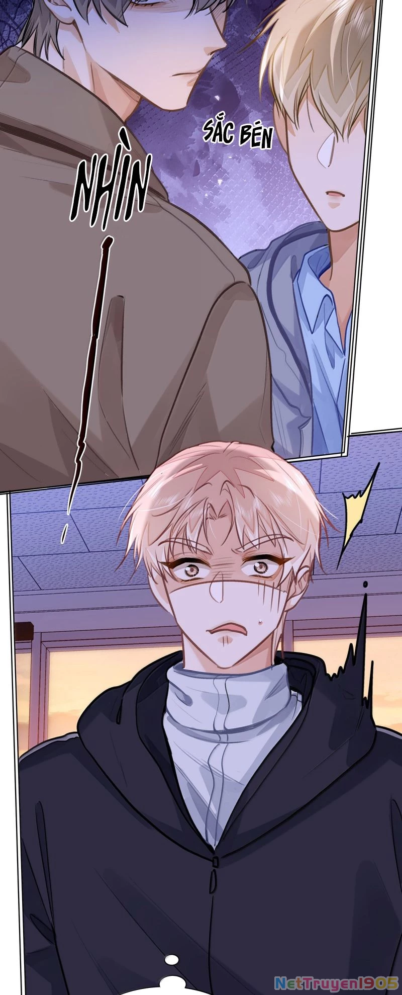 Tôi Thích Pheromone Của Cậu Chapter 83 - 24