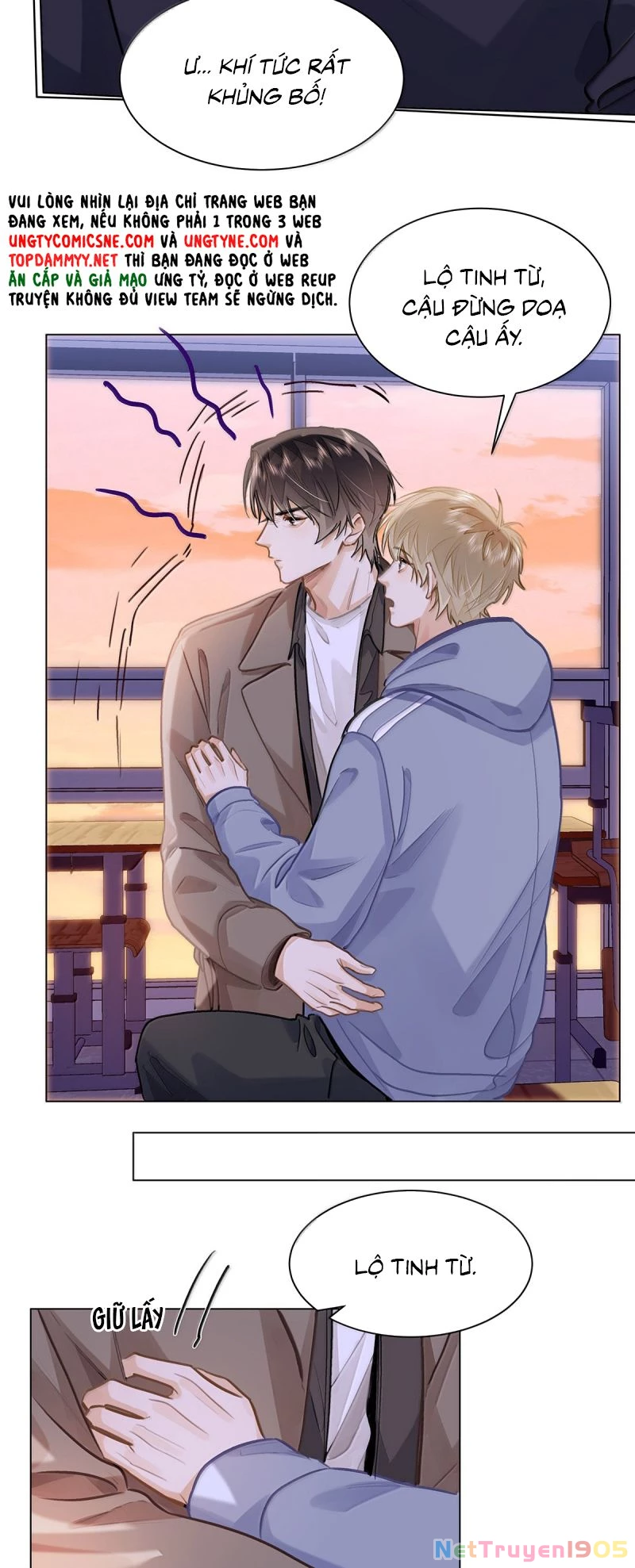 Tôi Thích Pheromone Của Cậu Chapter 83 - 25