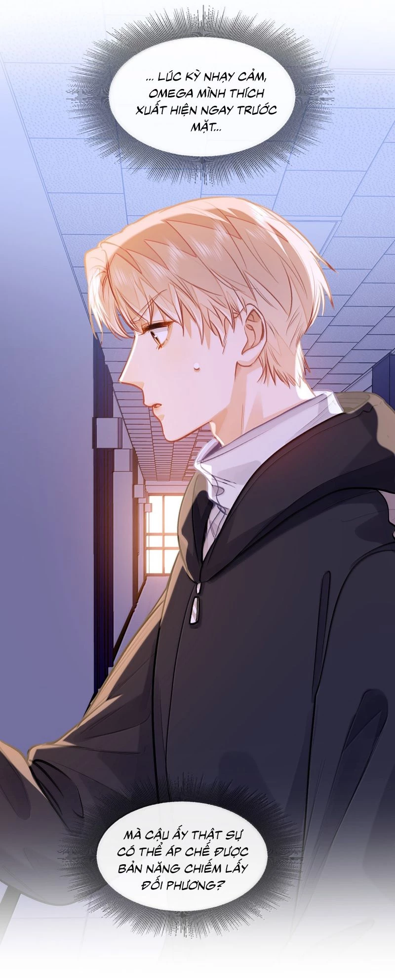 Tôi Thích Pheromone Của Cậu Chapter 83 - 28