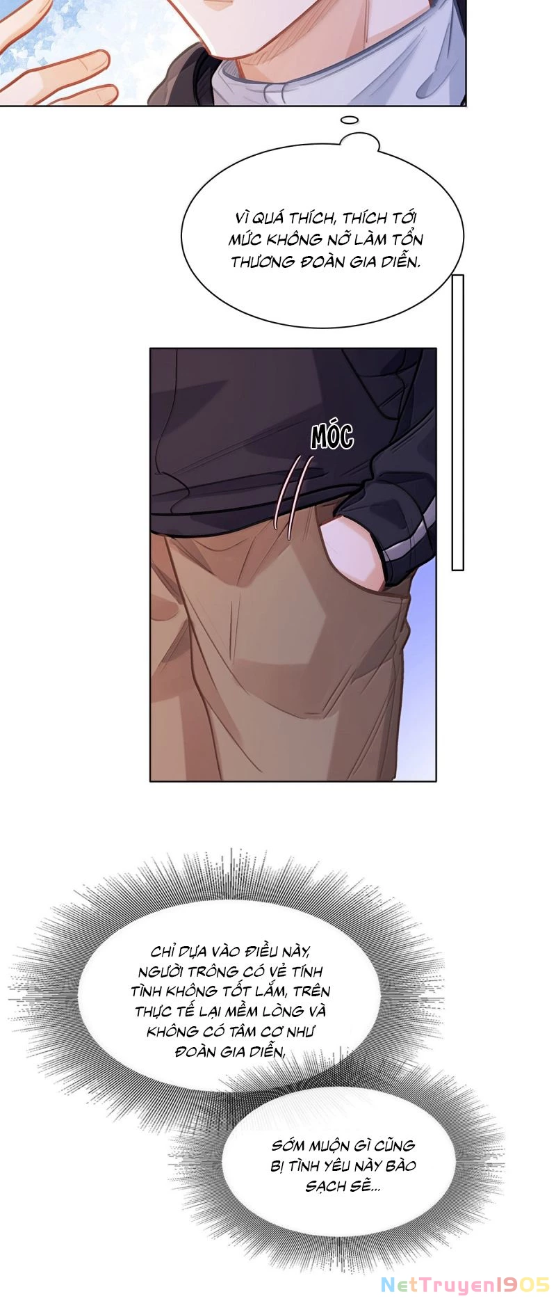 Tôi Thích Pheromone Của Cậu Chapter 84 - 3