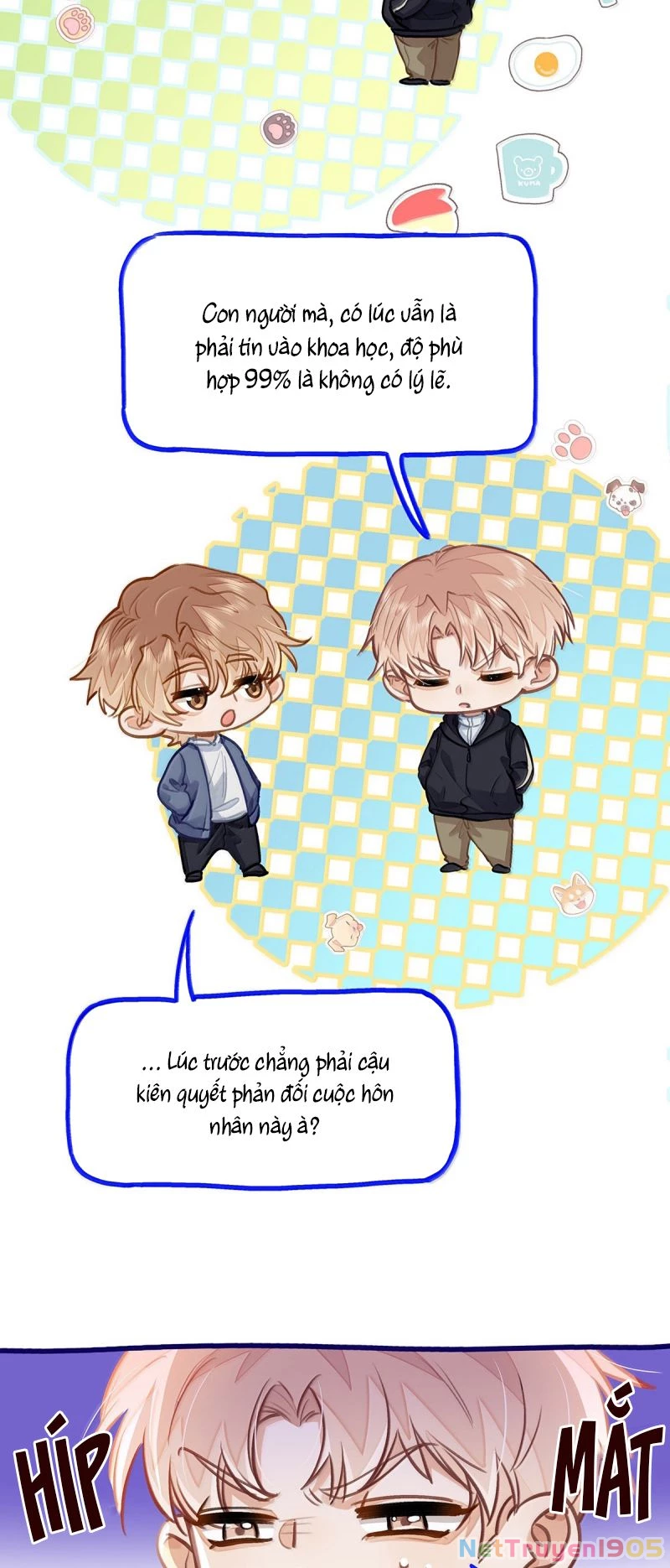 Tôi Thích Pheromone Của Cậu Chapter 84 - 5