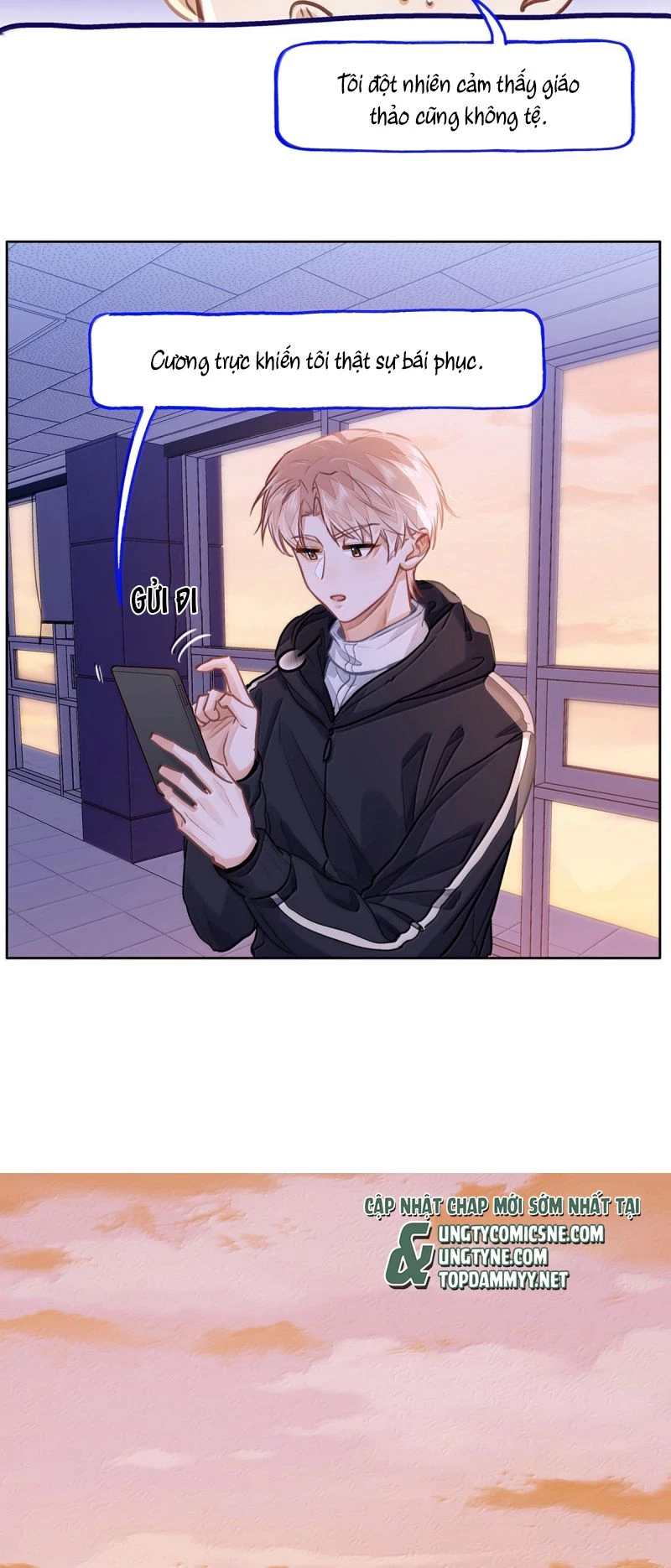 Tôi Thích Pheromone Của Cậu Chapter 84 - 6