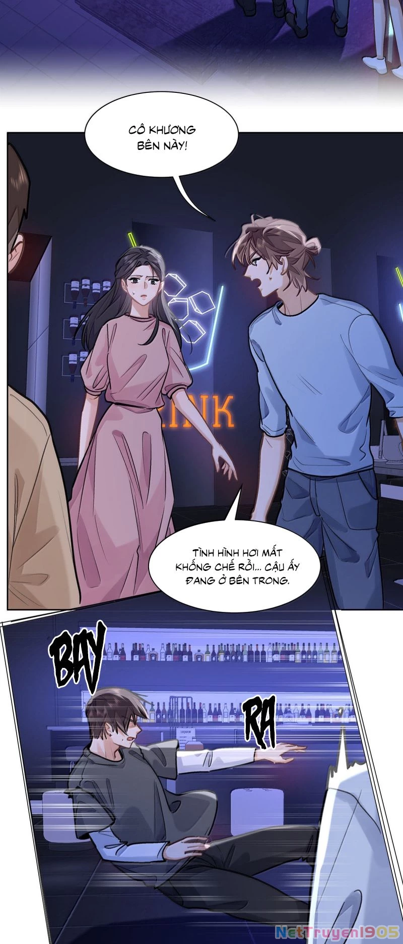 Tôi Thích Pheromone Của Cậu Chapter 84 - 10