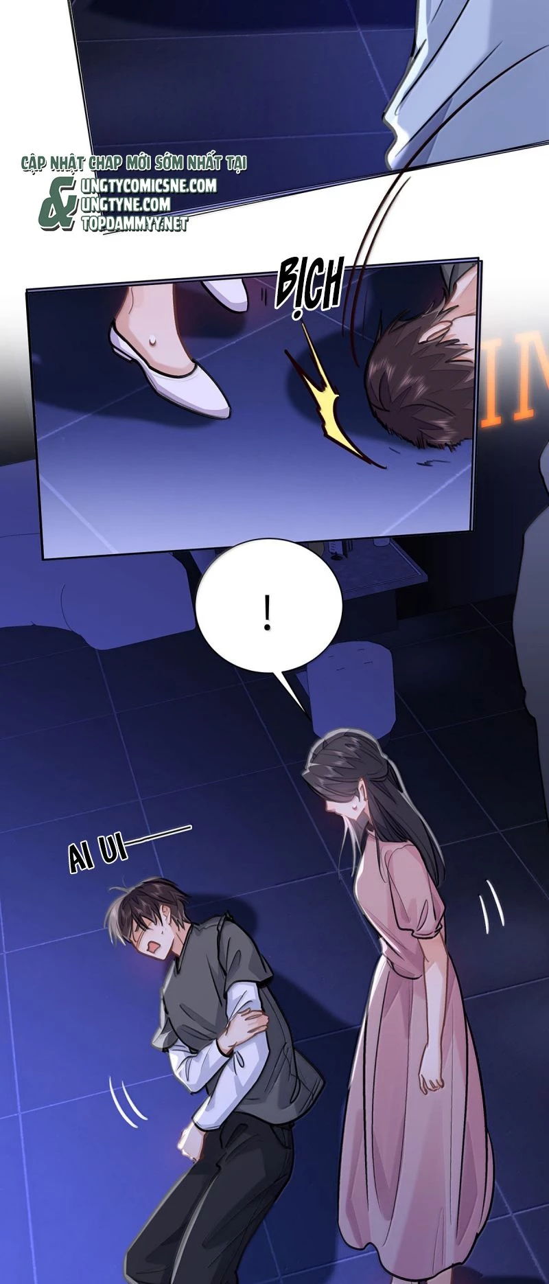 Tôi Thích Pheromone Của Cậu Chapter 84 - 11