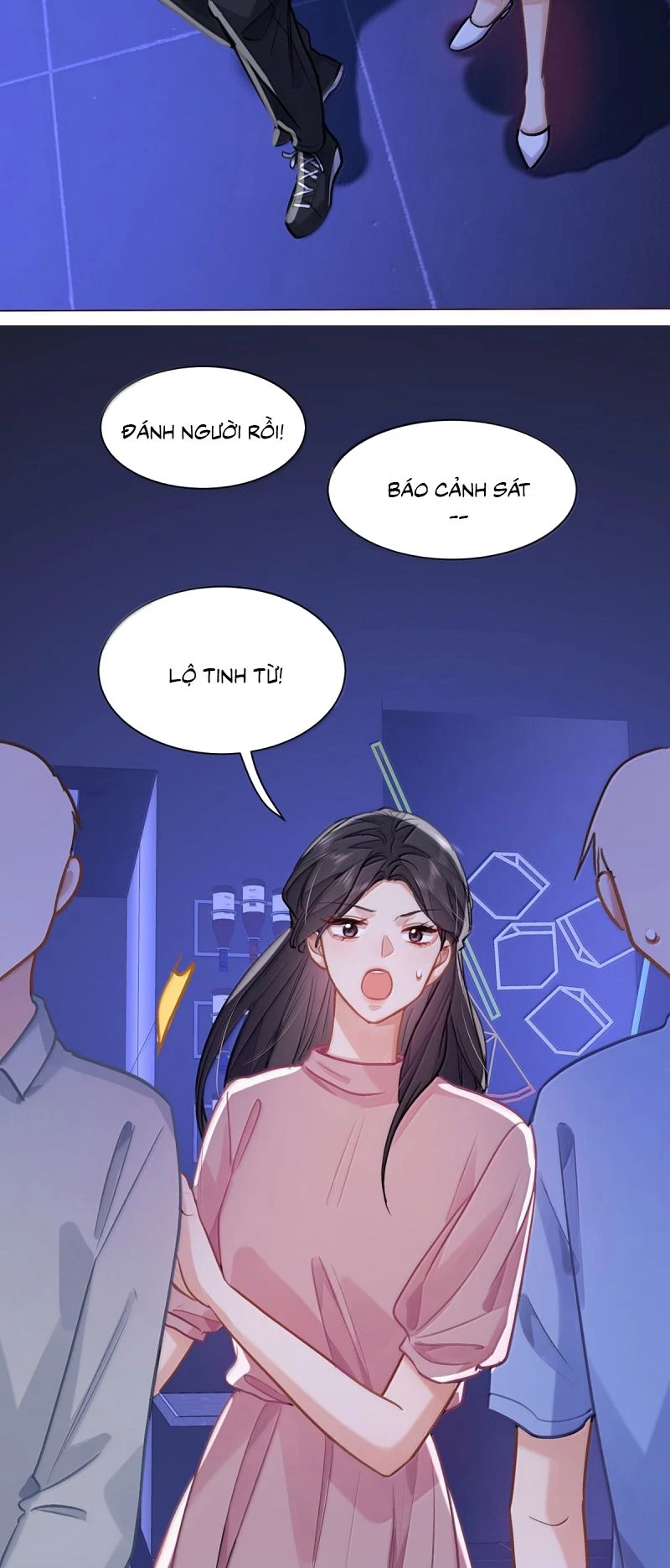 Tôi Thích Pheromone Của Cậu Chapter 84 - 12