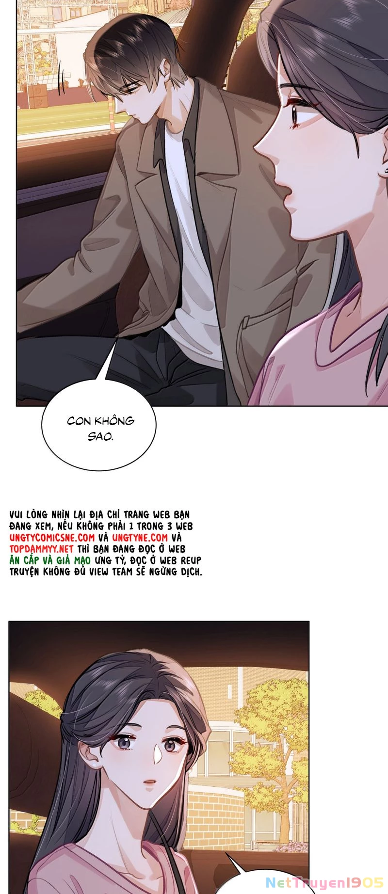 Tôi Thích Pheromone Của Cậu Chapter 84 - 18