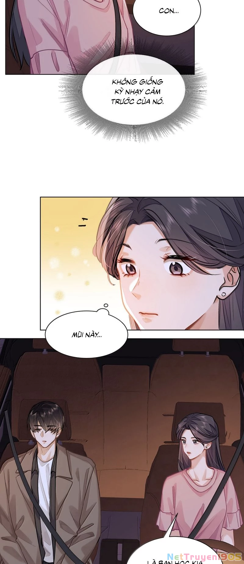 Tôi Thích Pheromone Của Cậu Chapter 84 - 19