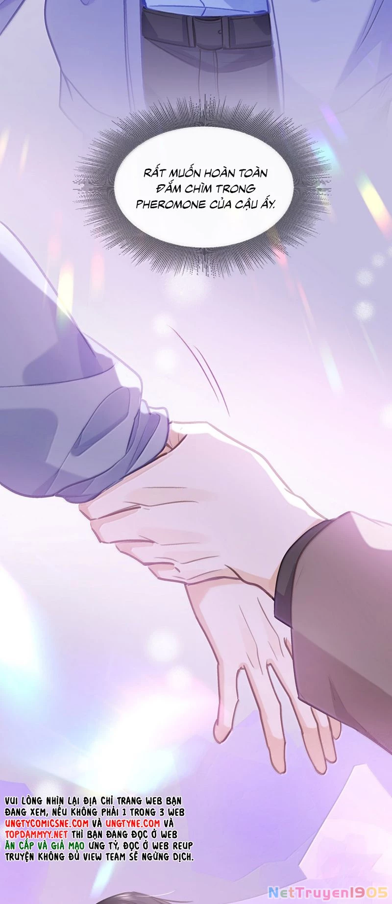Tôi Thích Pheromone Của Cậu Chapter 84 - 25