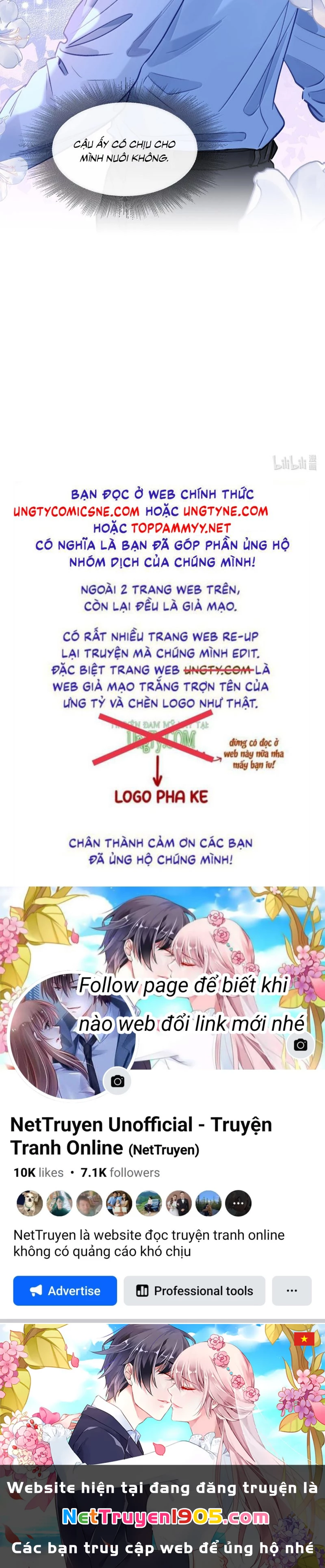 Tôi Thích Pheromone Của Cậu Chapter 84 - 31