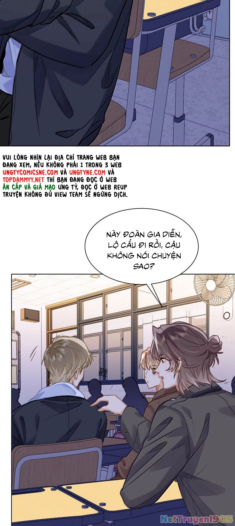 Tôi Thích Pheromone Của Cậu Chapter 85 - 4