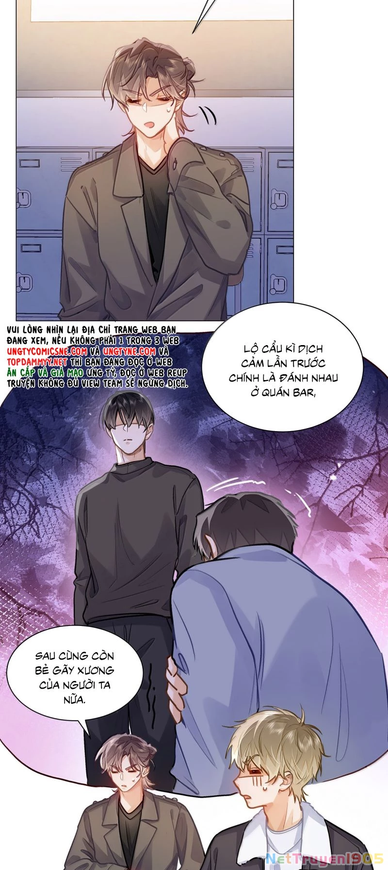 Tôi Thích Pheromone Của Cậu Chapter 85 - 8