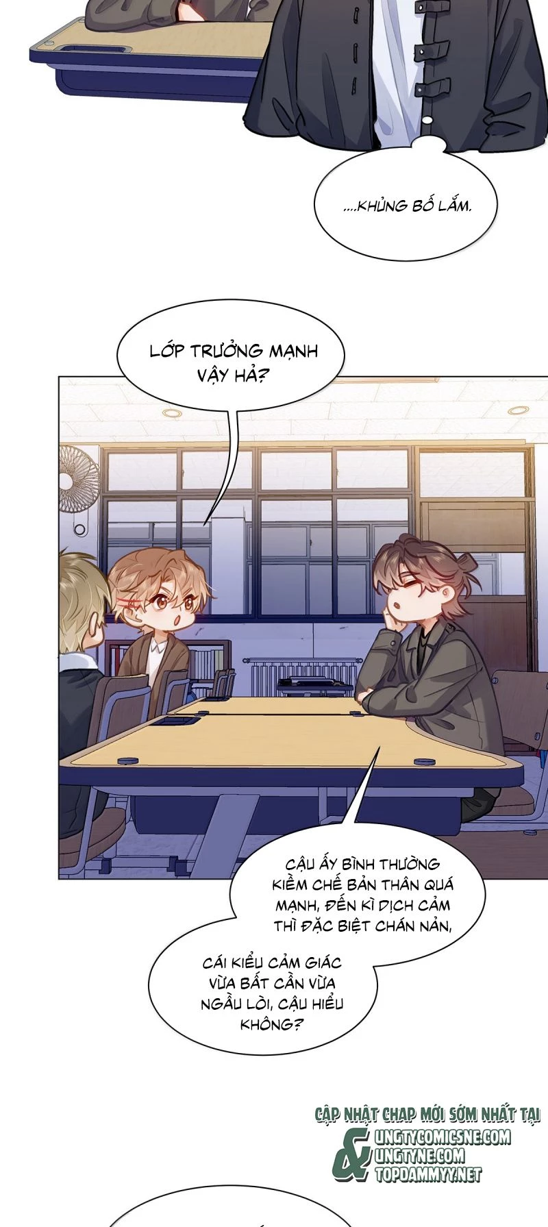 Tôi Thích Pheromone Của Cậu Chapter 85 - 9