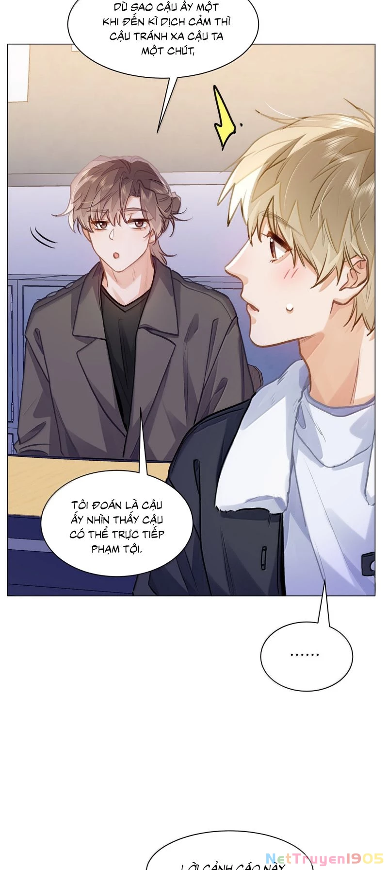 Tôi Thích Pheromone Của Cậu Chapter 85 - 10