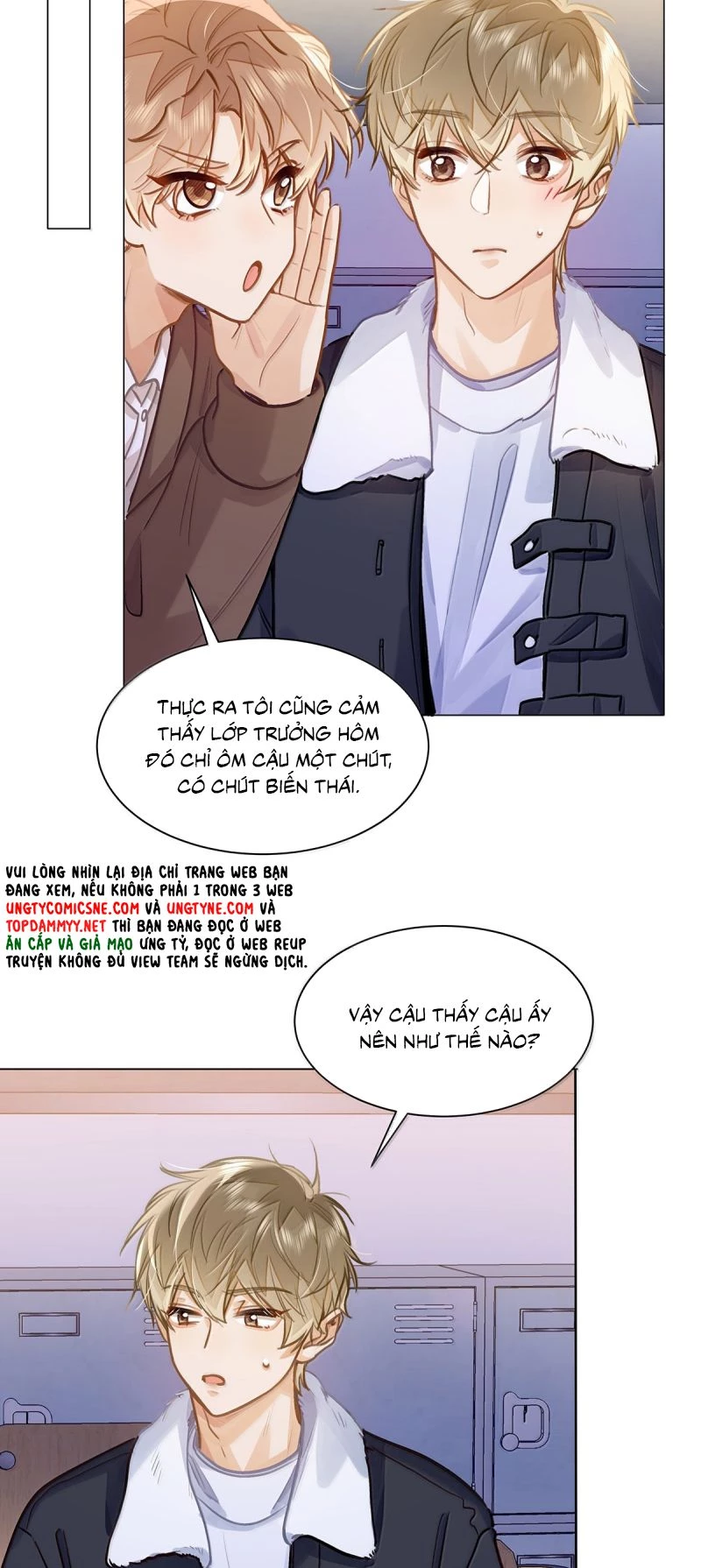 Tôi Thích Pheromone Của Cậu Chapter 85 - 13