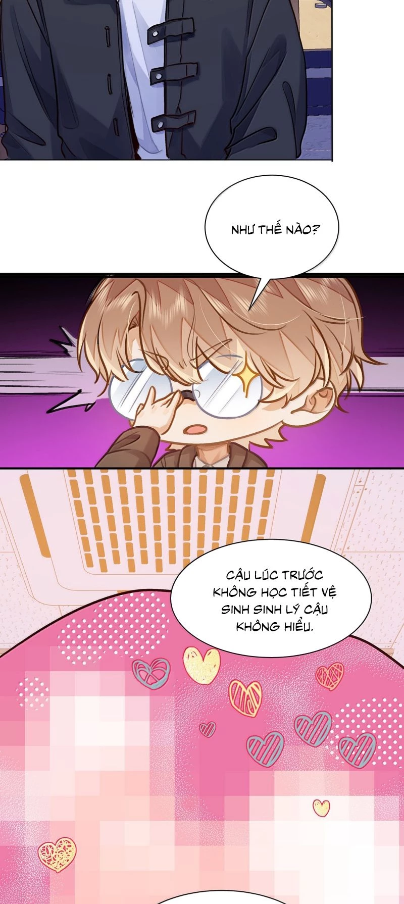 Tôi Thích Pheromone Của Cậu Chapter 85 - 14