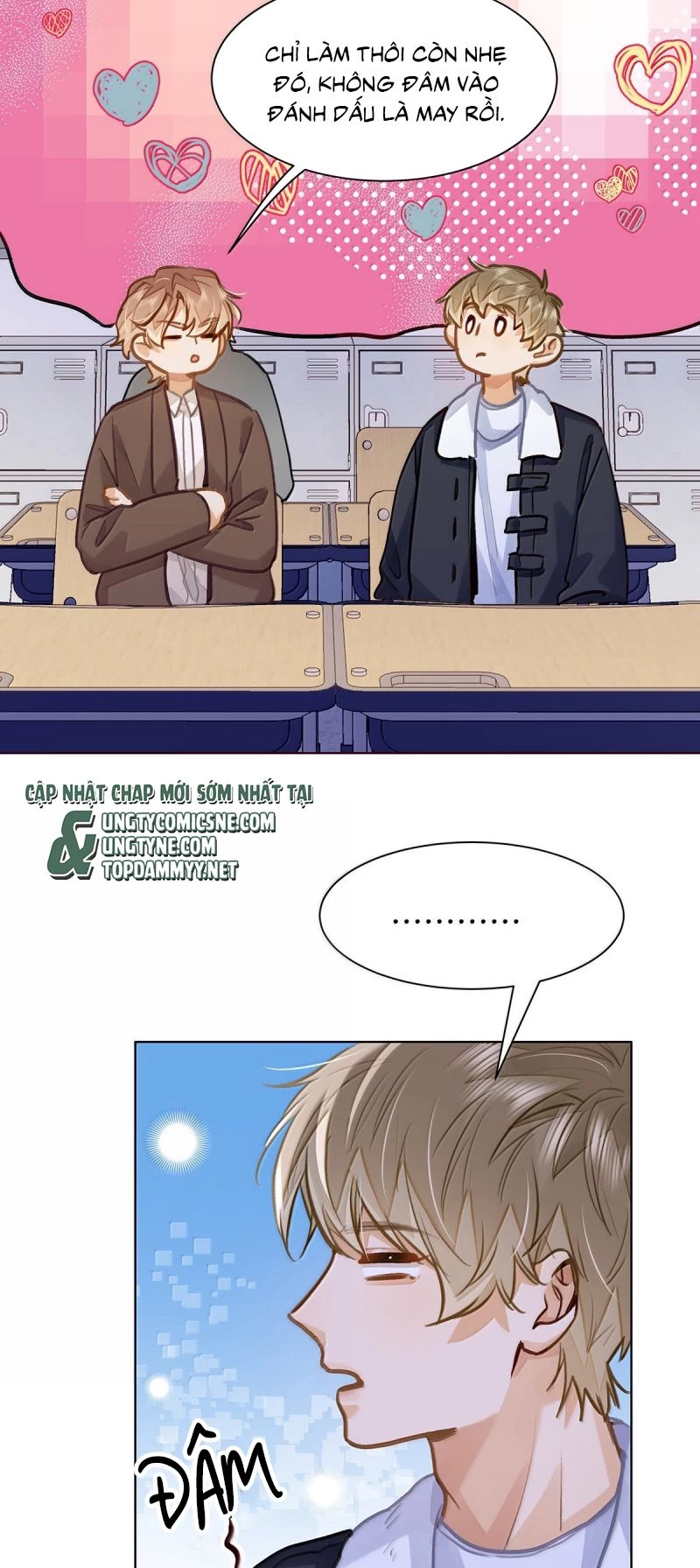 Tôi Thích Pheromone Của Cậu Chapter 85 - 15