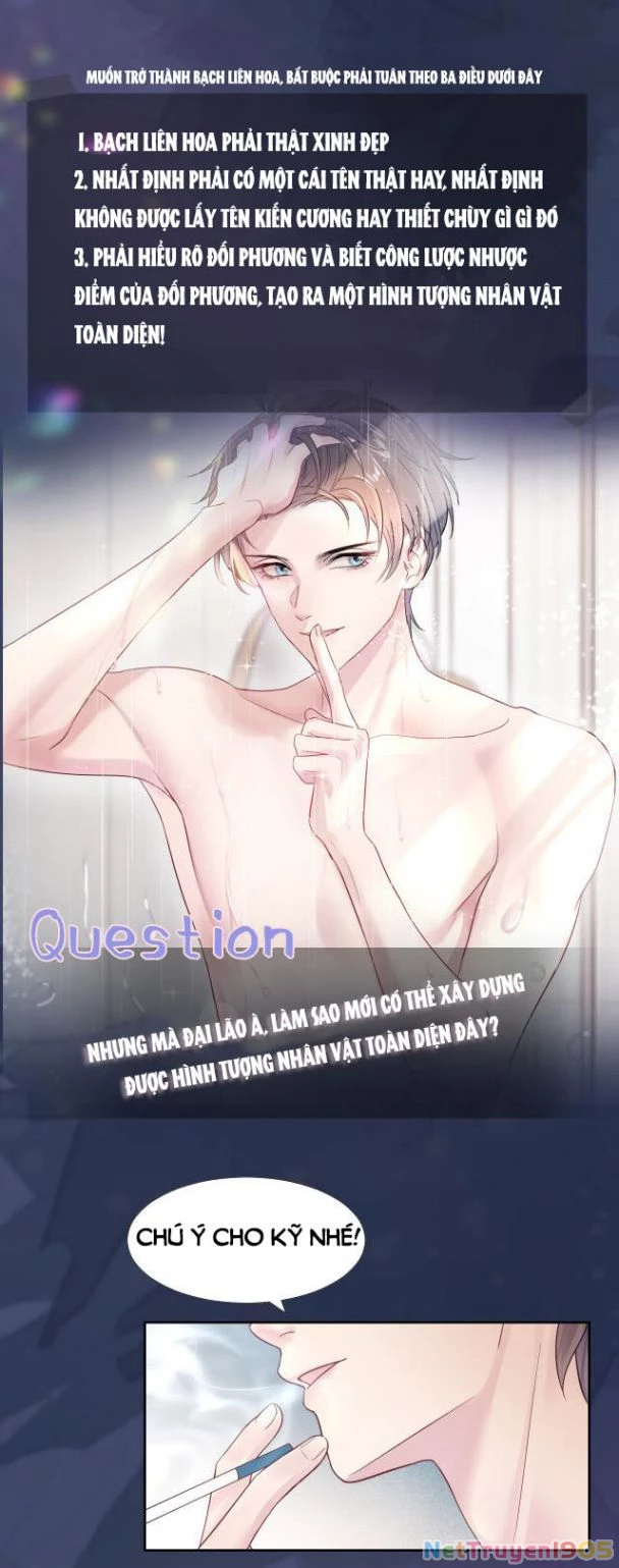 Tuyệt Mỹ Bạch Liên Online Dạy Học Chapter 0 - 3